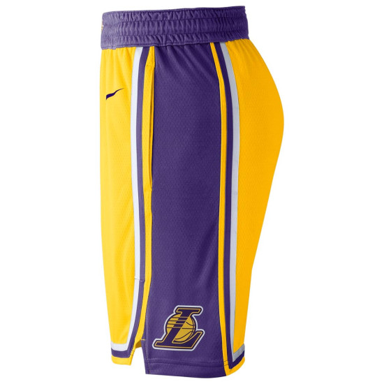Nike Ανδρικό σορτς Los Angeles Lakers Icon Edition Swingman